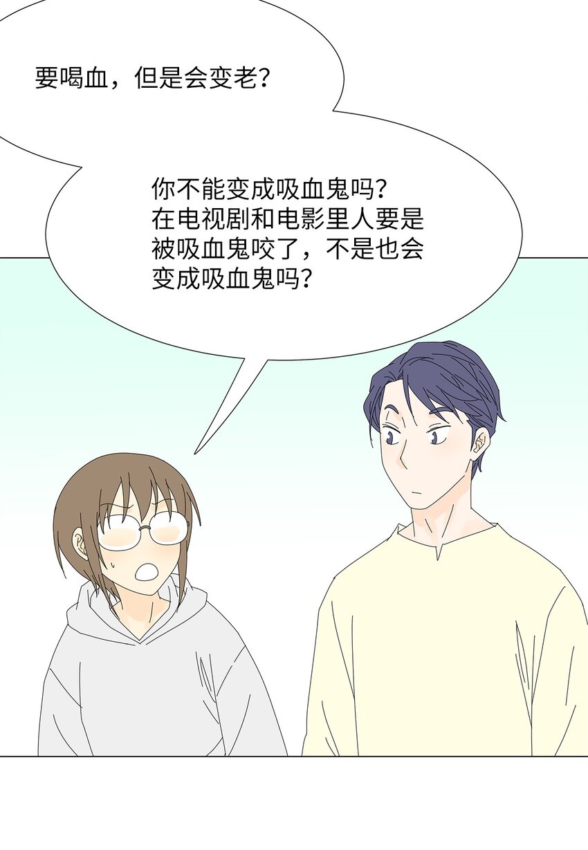 《吸血鬼厨师》37 坦白 第32页