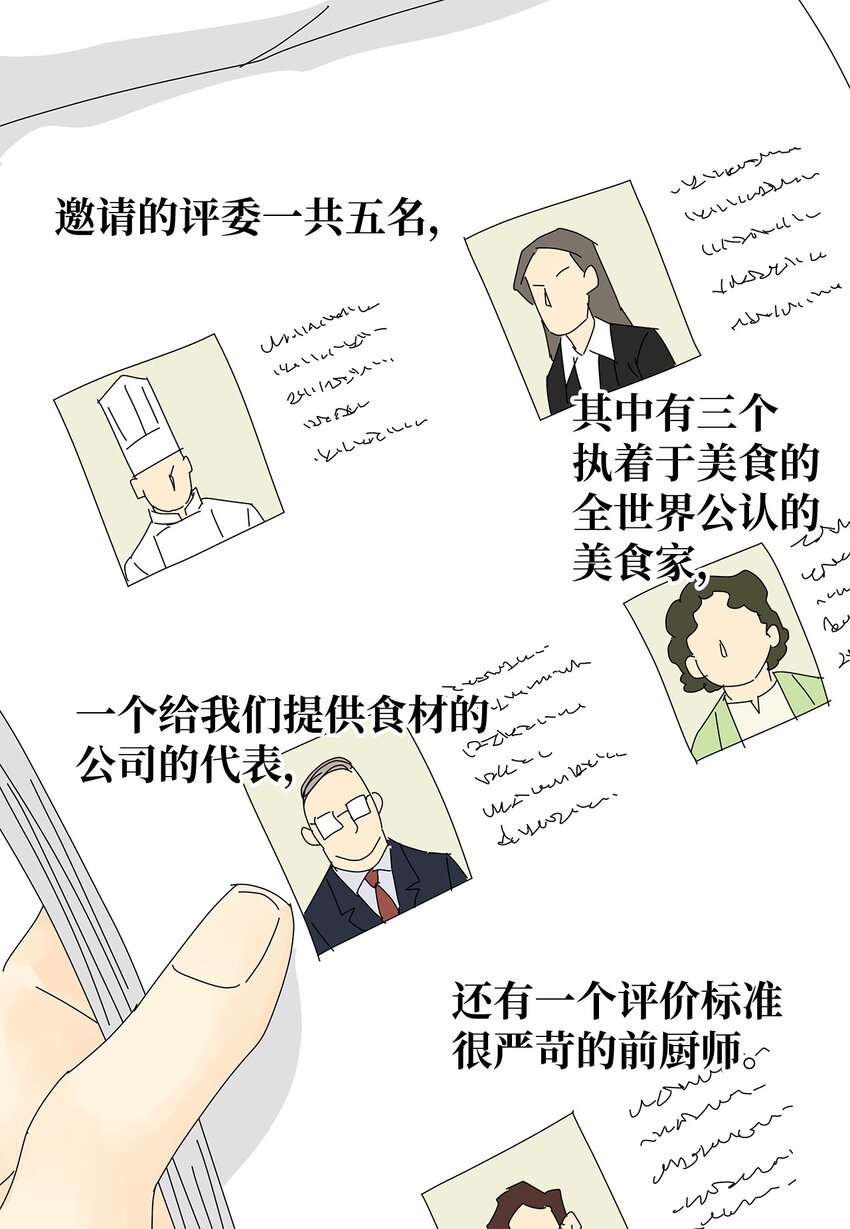 《吸血鬼厨师》44 准备拍摄 第4页