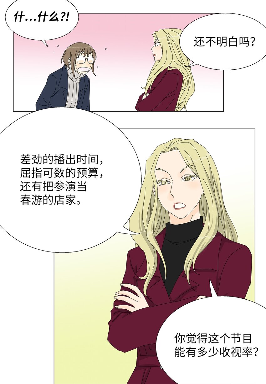 《吸血鬼厨师》43 改剧本 第36页