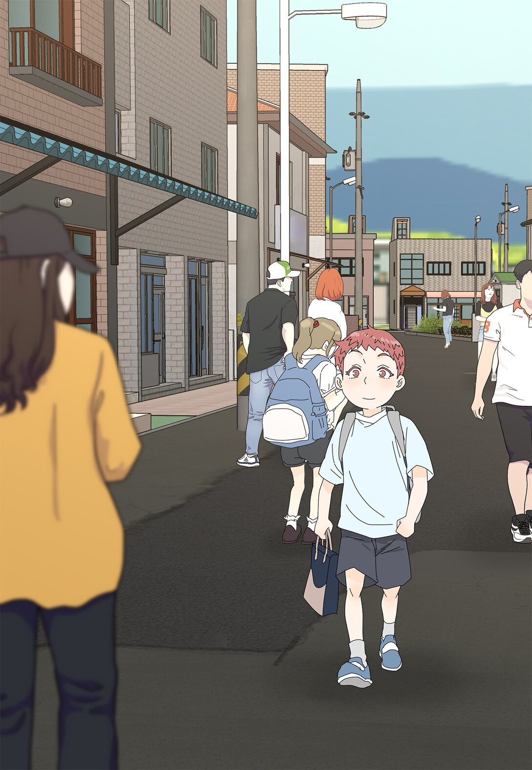 《吸血鬼厨师》56 心理阴影 第6页