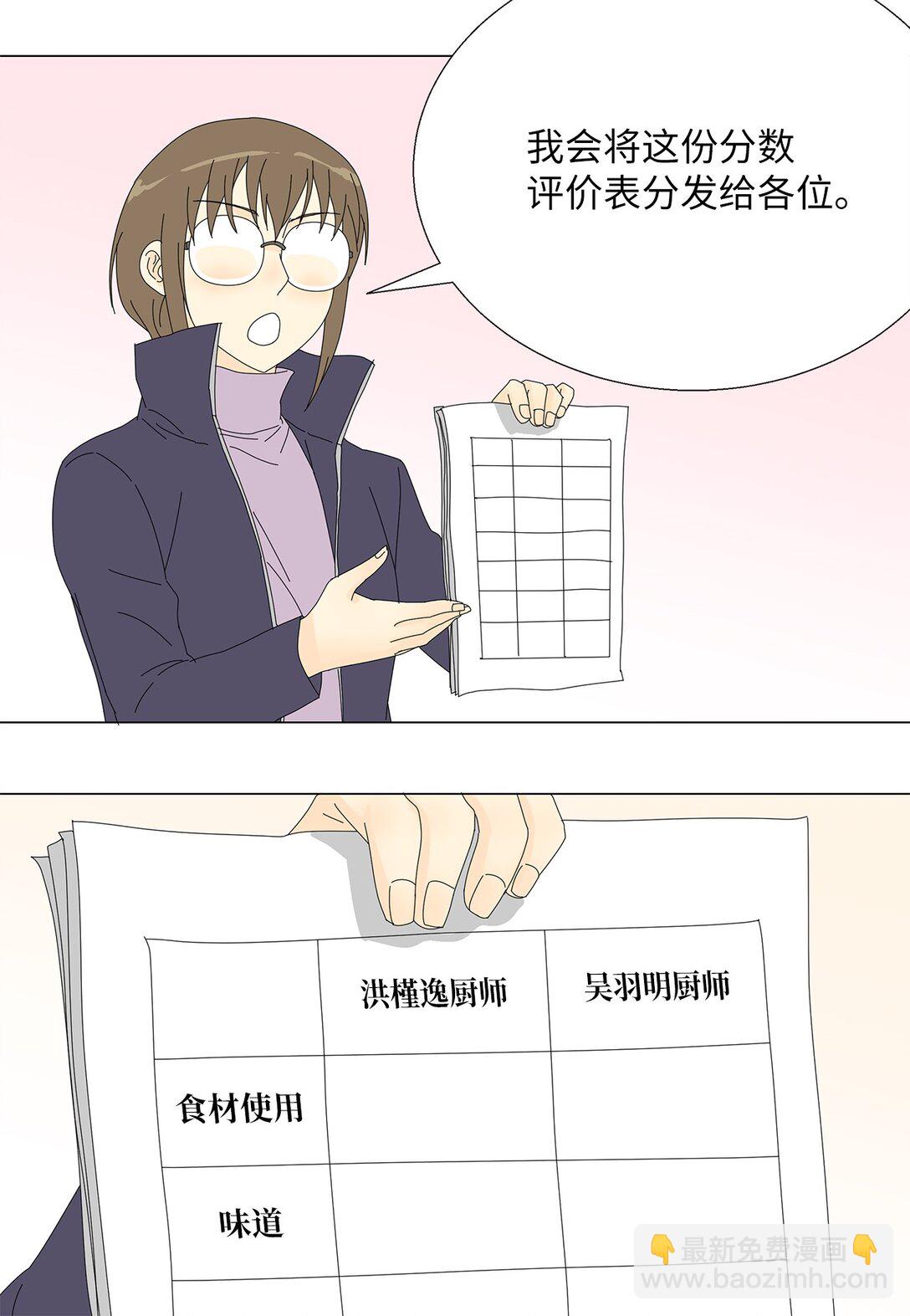 《吸血鬼厨师》53 相持不下 第44页