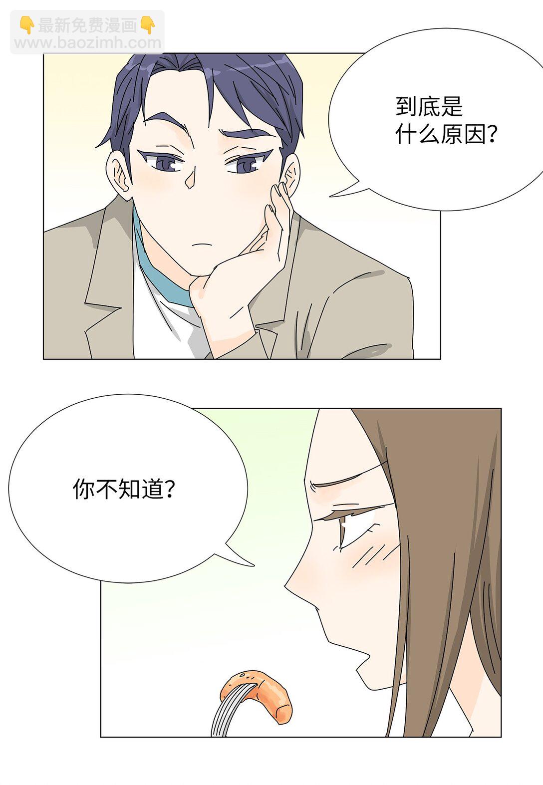 《吸血鬼厨师》番外08 喝酒问答 第22页