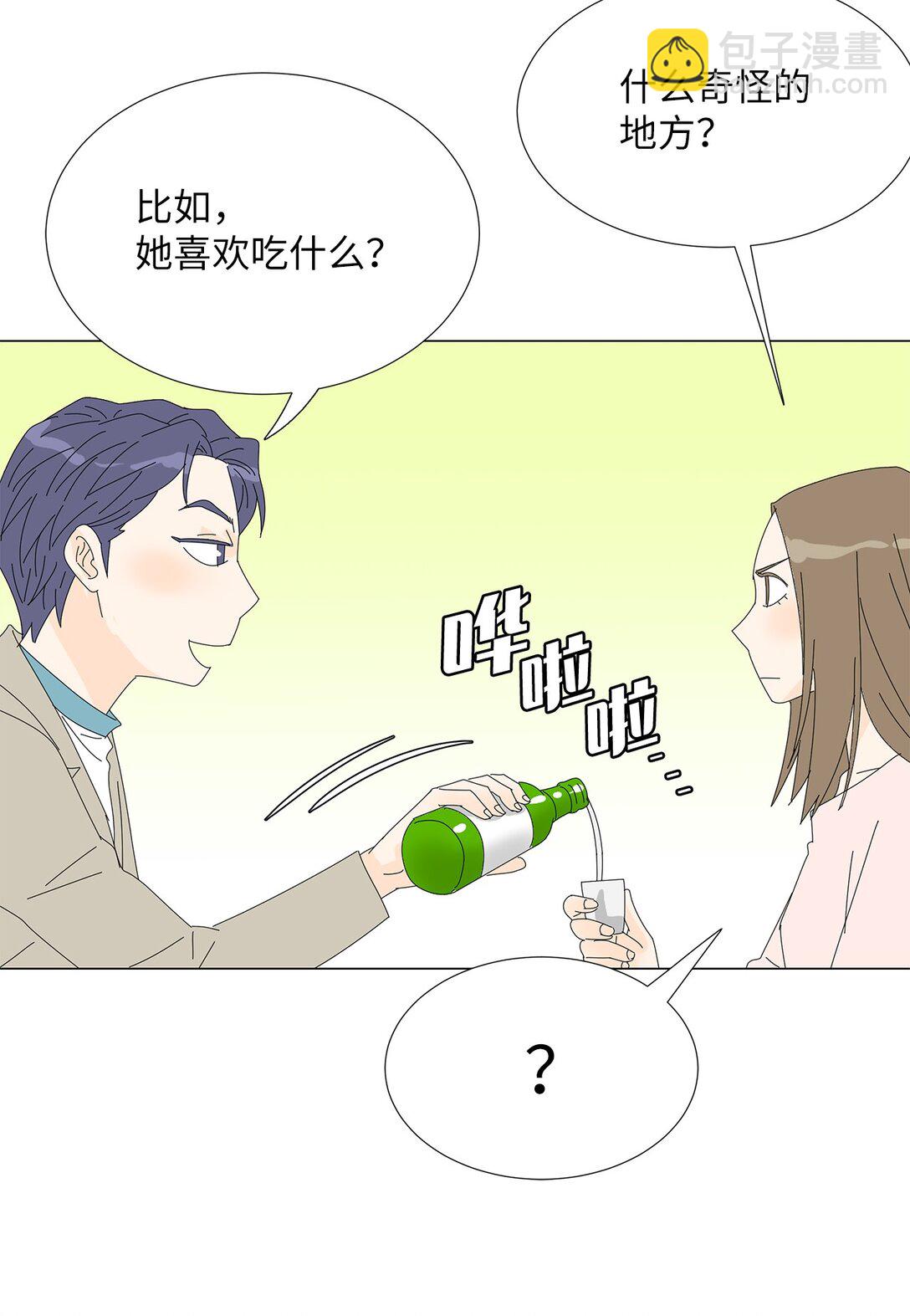 《吸血鬼厨师》番外08 喝酒问答 第37页