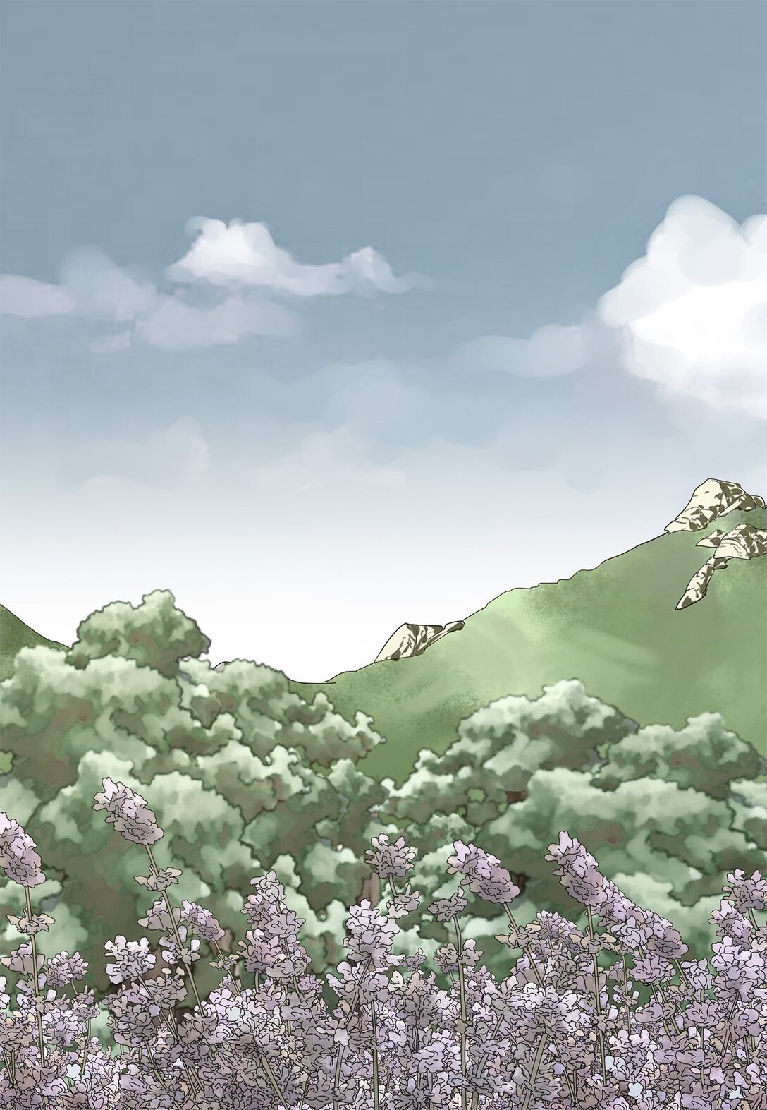 《吸血鬼厨师》番外12 荆棘 第30页