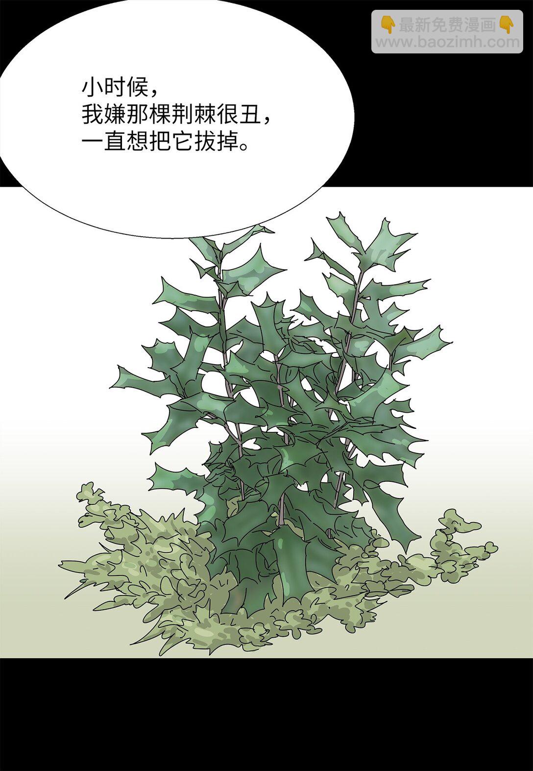 《吸血鬼厨师》番外12 荆棘 第32页