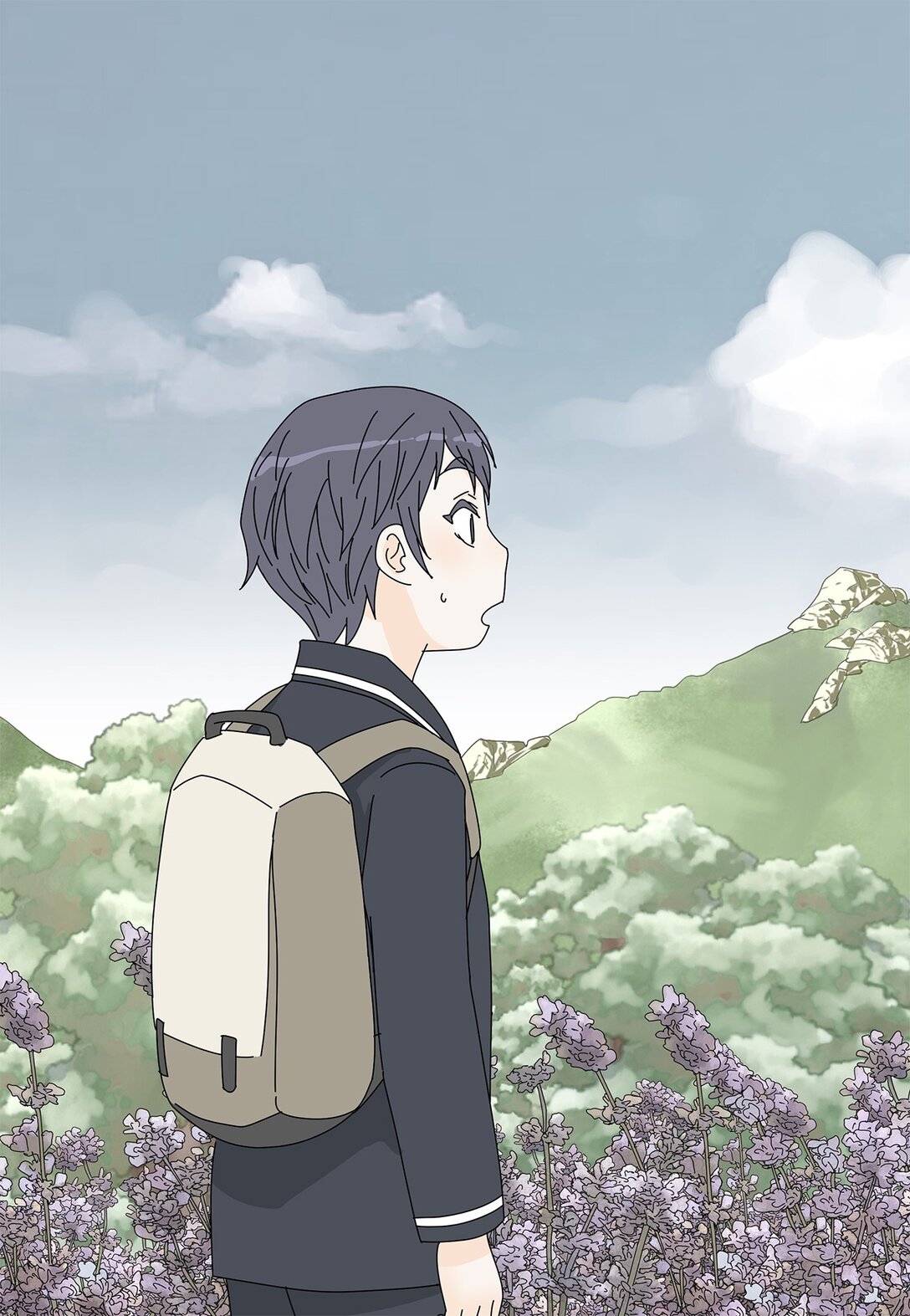 《吸血鬼厨师》番外12 荆棘 第36页