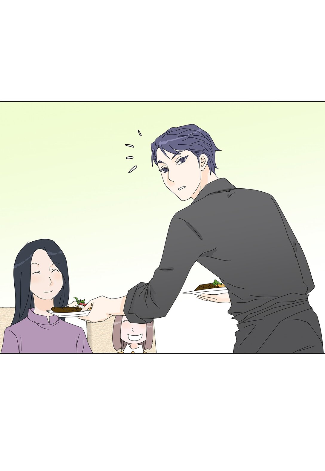 《吸血鬼厨师》番外10 收债 第3页