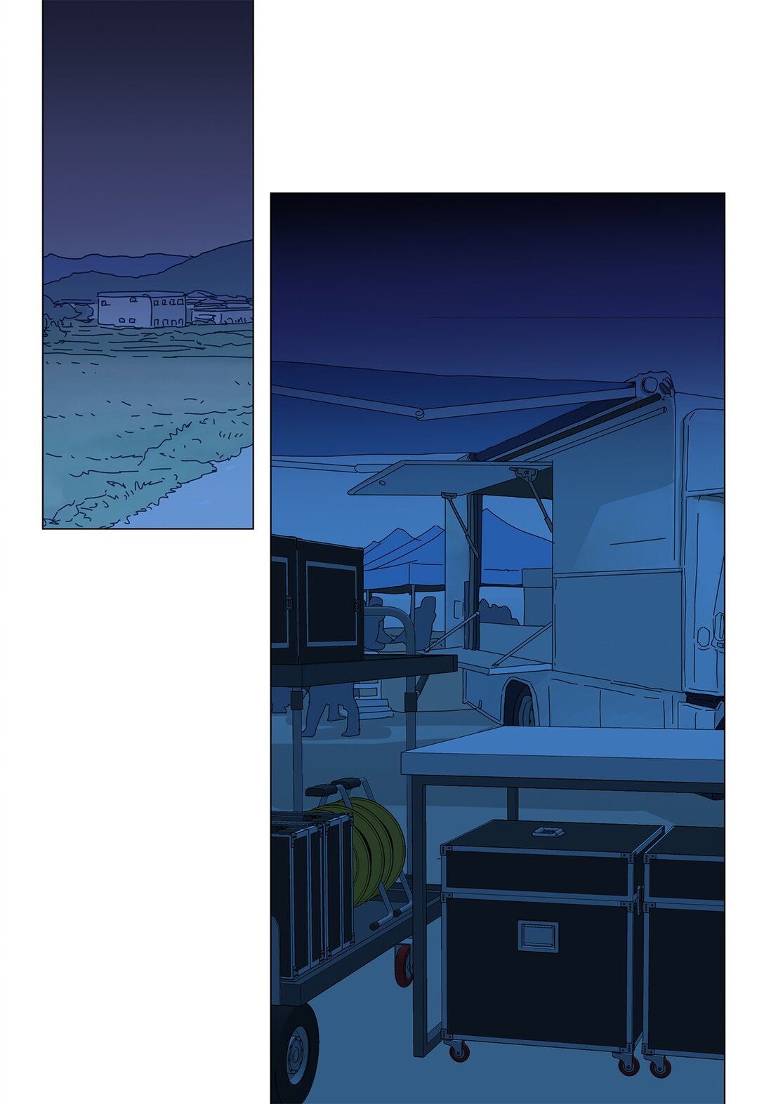 《吸血鬼厨师》番外14 好奇 第19页