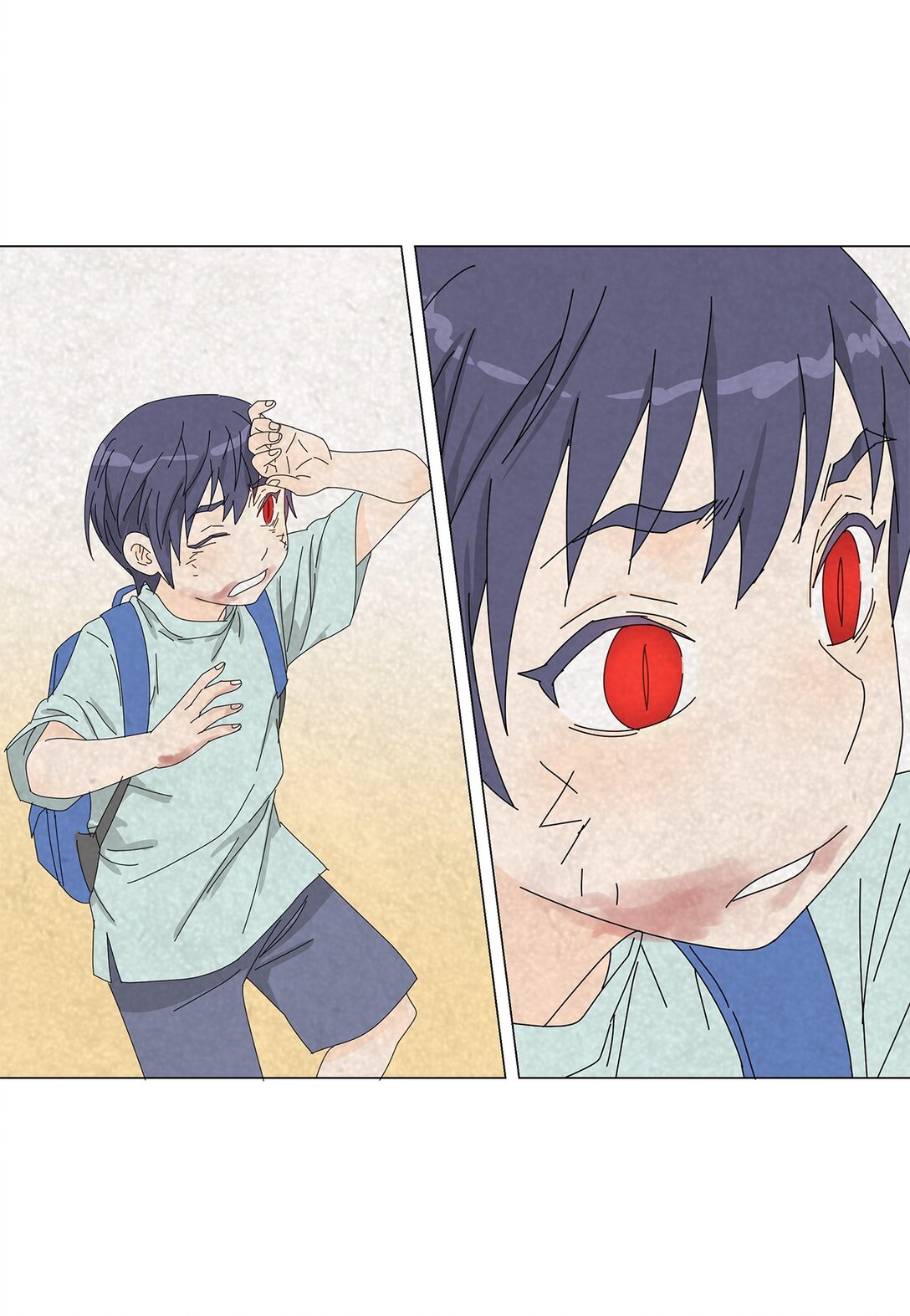 《吸血鬼厨师》番外14 好奇 第6页