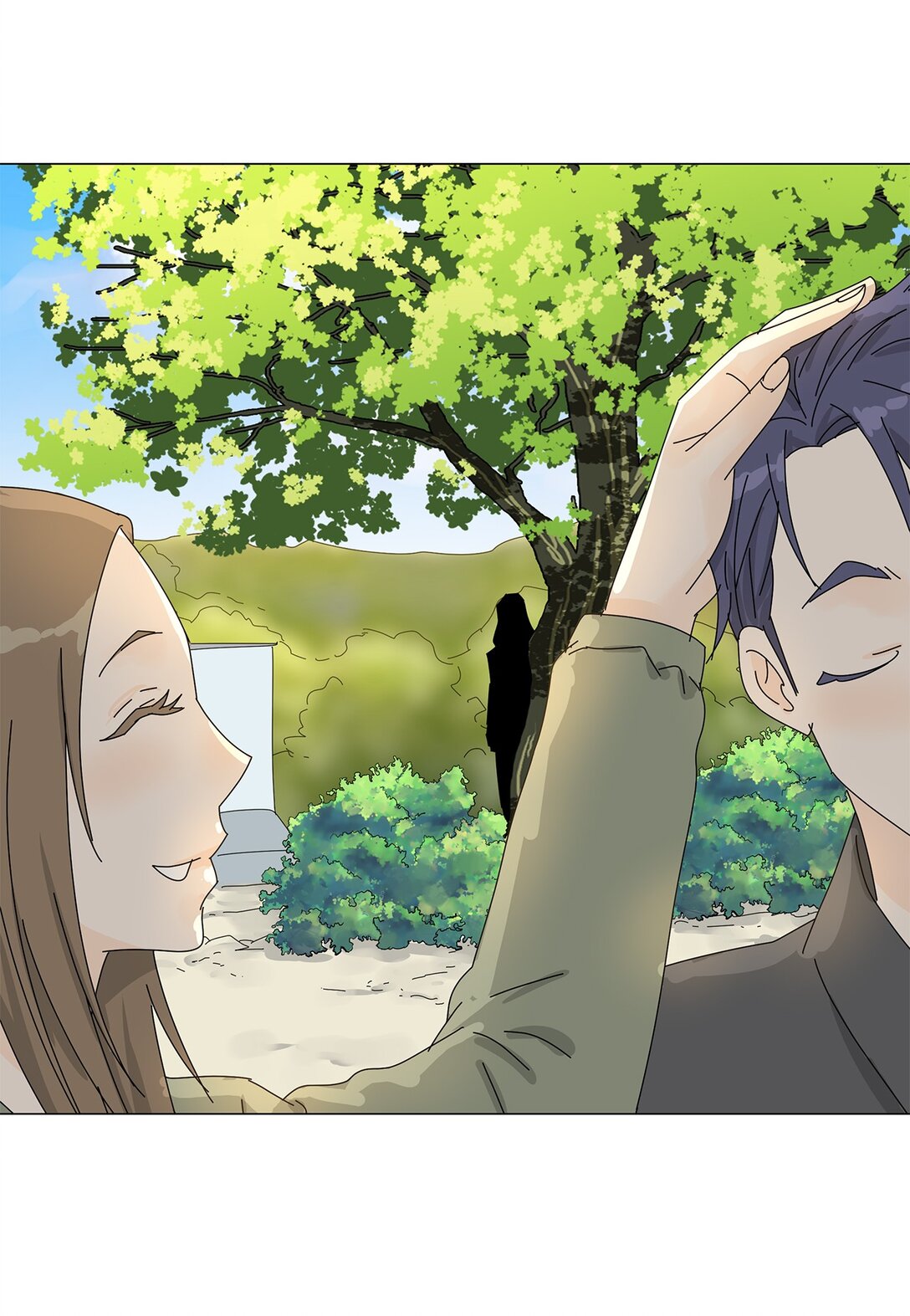 《吸血鬼厨师》番外13 她的目标 第17页