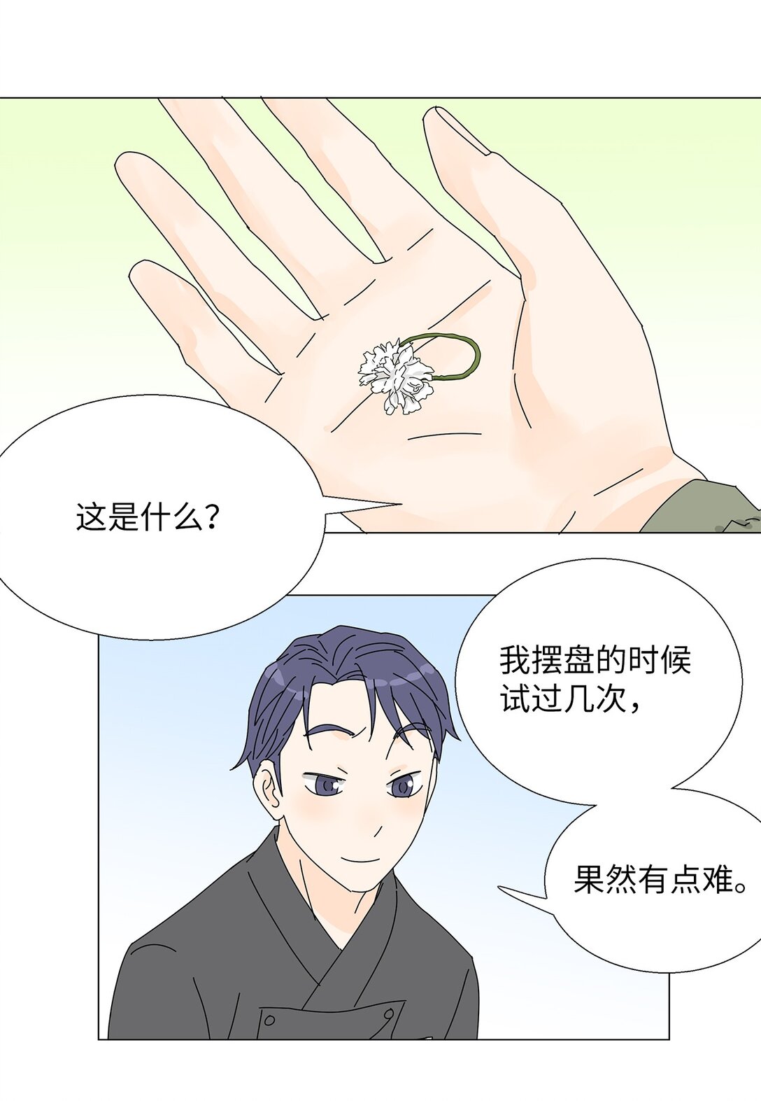 《吸血鬼厨师》番外15 留住这一刻 第37页