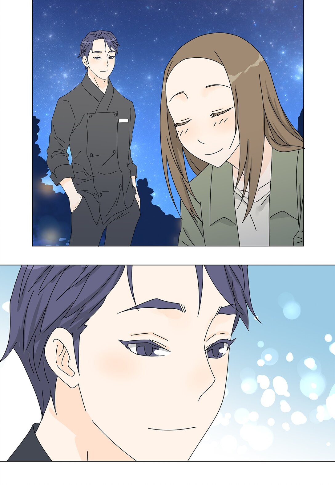 《吸血鬼厨师》番外15 留住这一刻 第5页