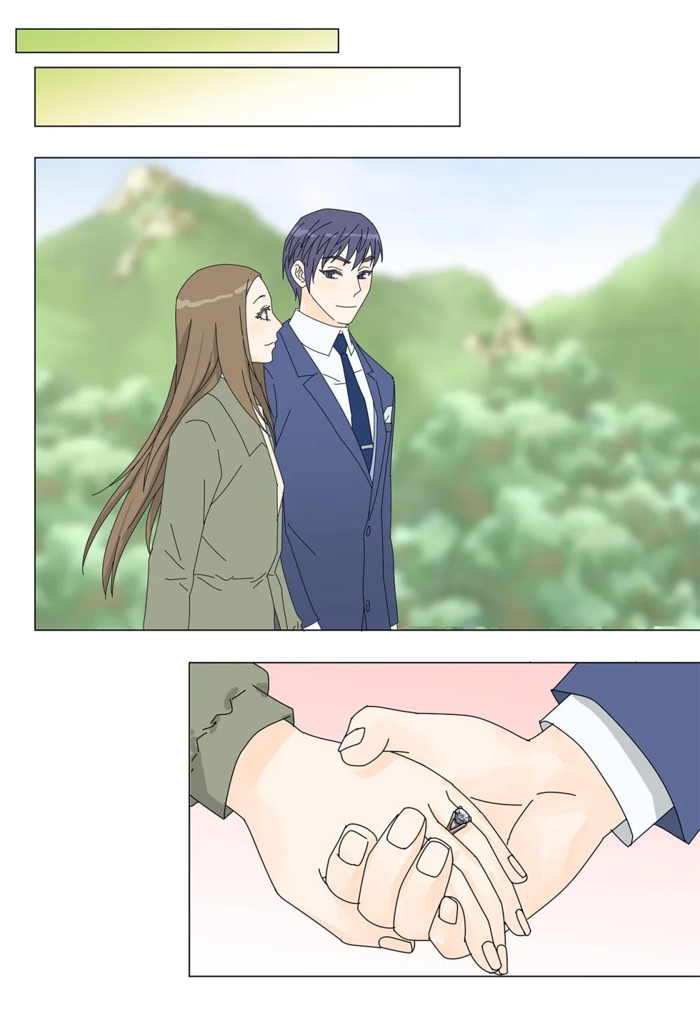 《吸血鬼厨师》番外19 求婚 第18页