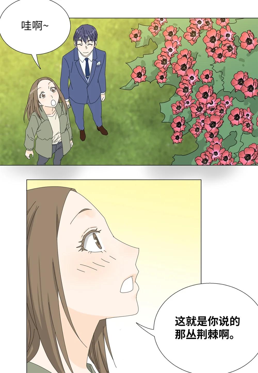 《吸血鬼厨师》番外18 坚定的心 第33页