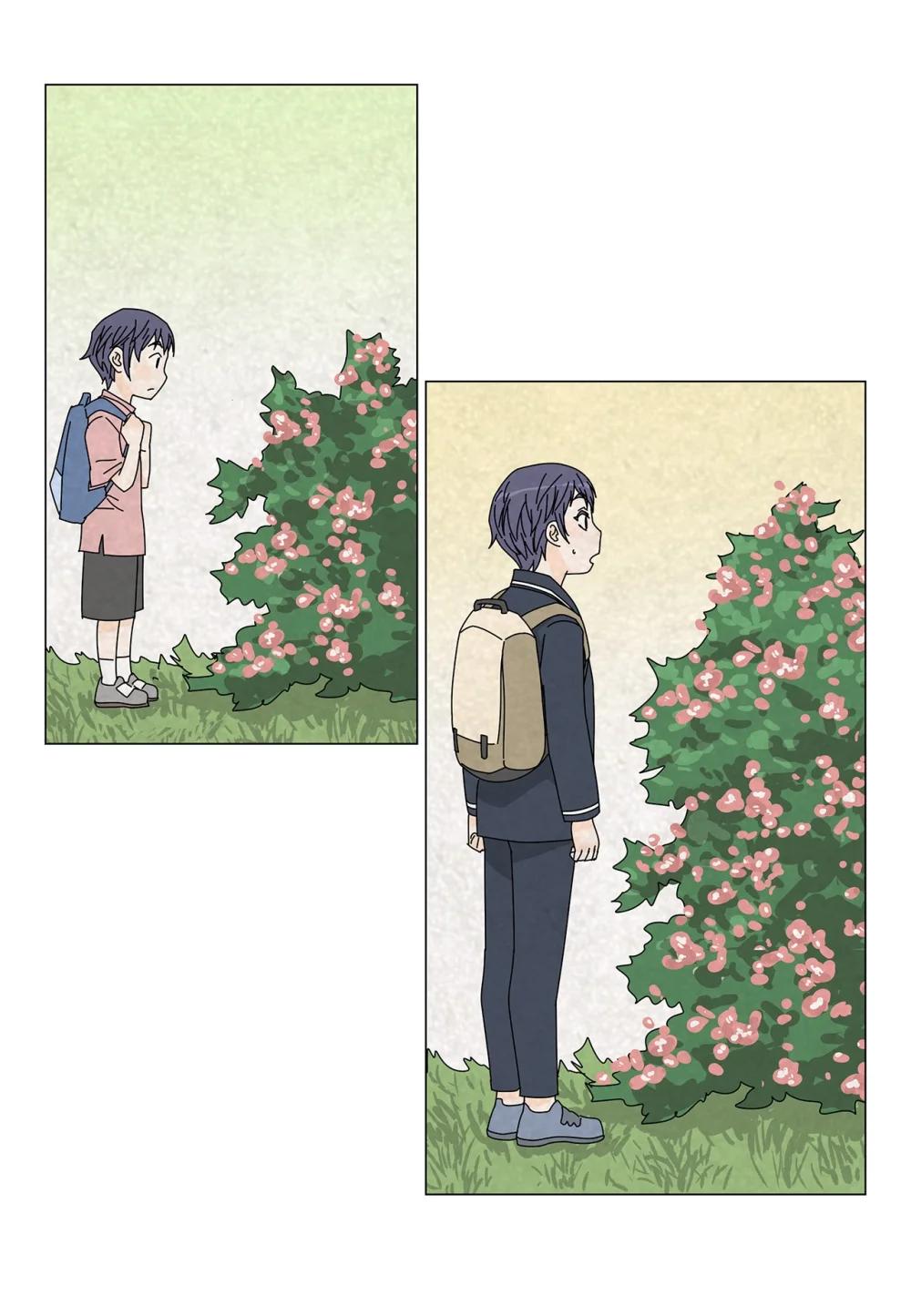 《吸血鬼厨师》番外18 坚定的心 第36页