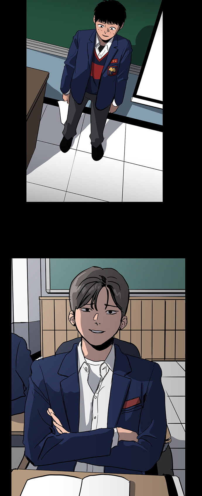 《秀熙live》第36话 第23页