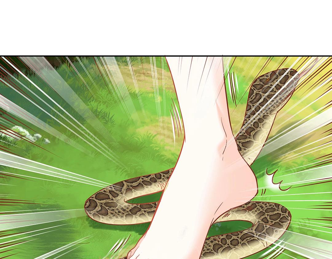 《珠宝都在求我撩它》第45话 警报！毒蛇来袭！ 第28页