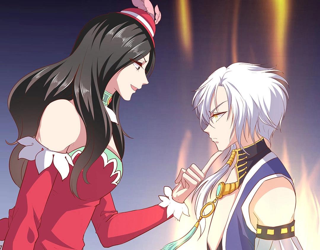 《珠宝都在求我撩它》第55话 要我陪你灵修吗？ 第40页