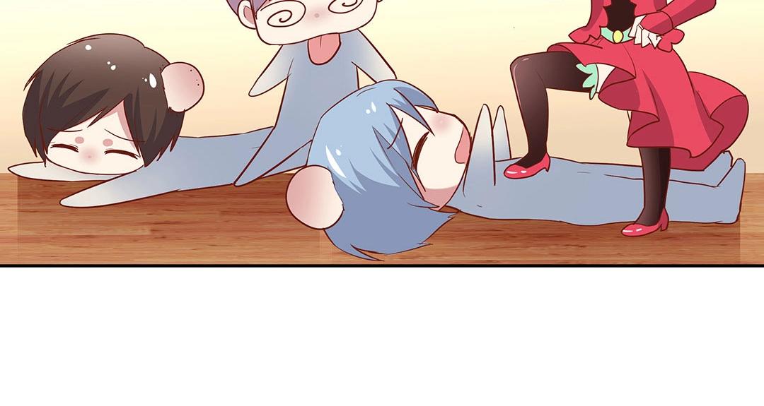 《珠宝都在求我撩它》第54话 体型缩水了！ 第34页