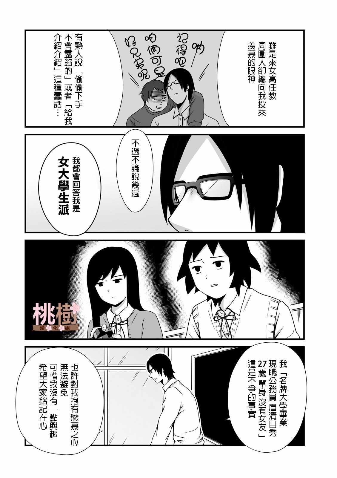 《女高中生的虚度日常》第7话 第2页