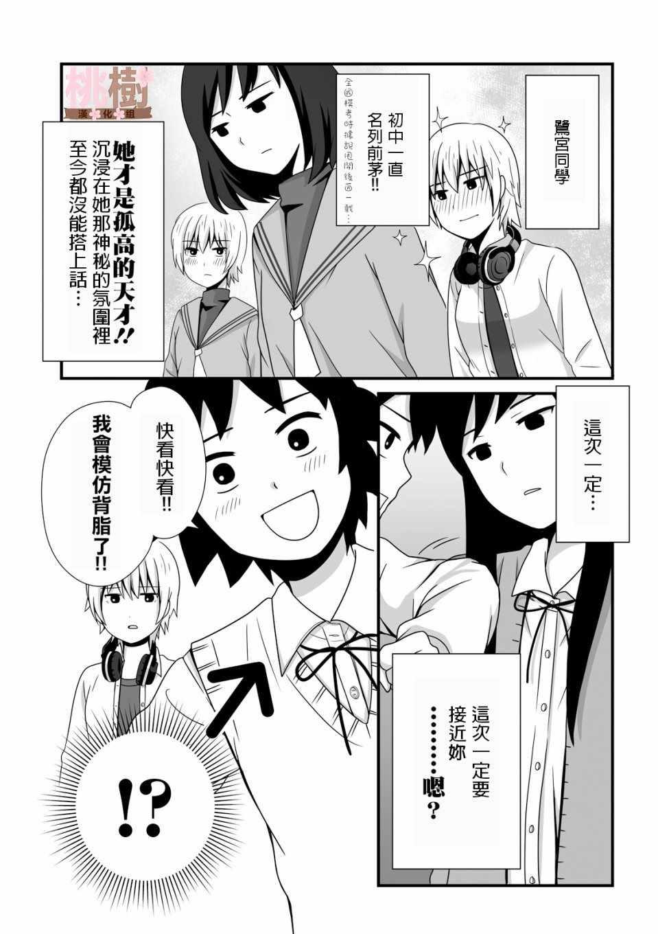 《女高中生的虚度日常》第17话 第6页