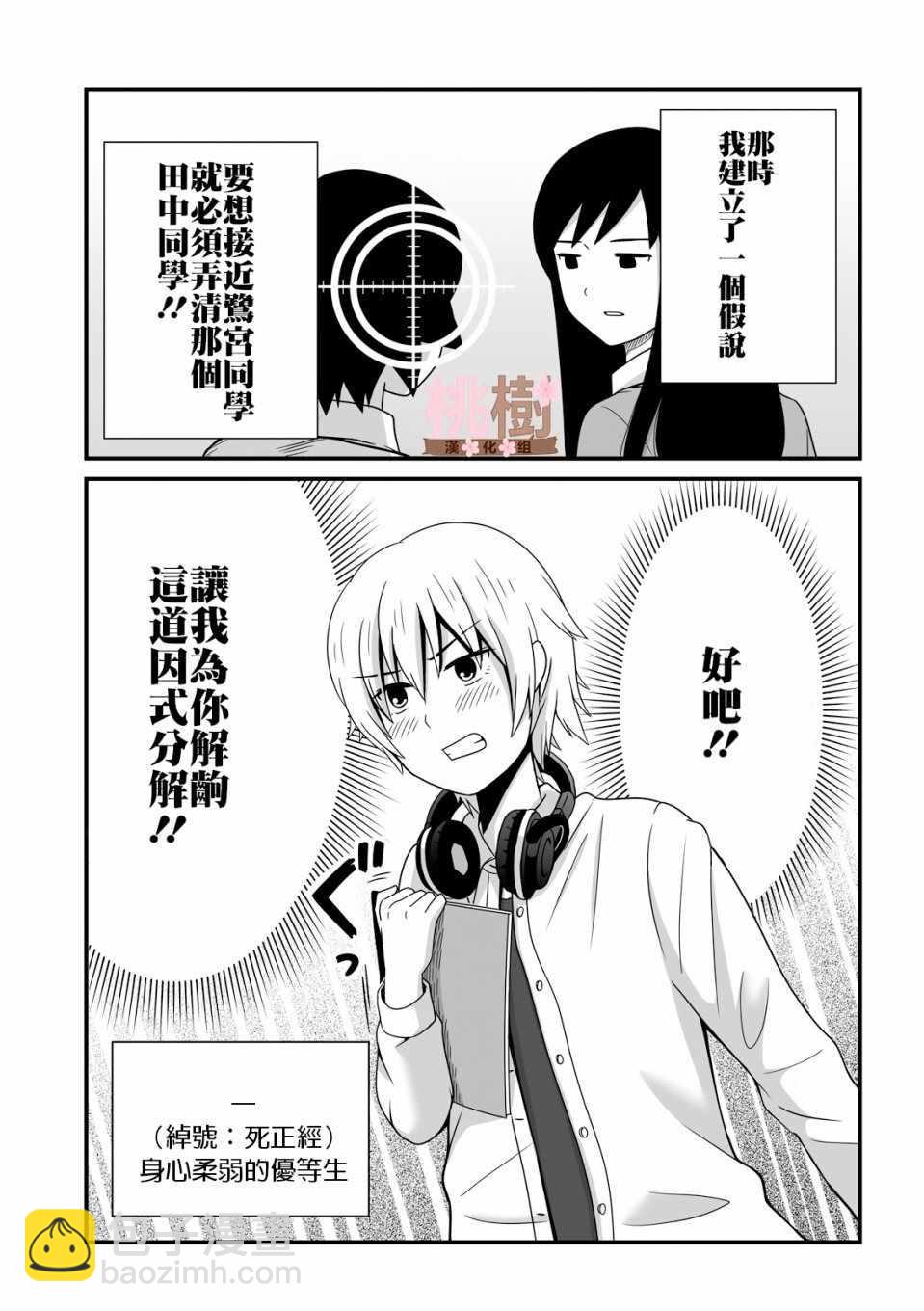 《女高中生的虚度日常》第17话 第8页