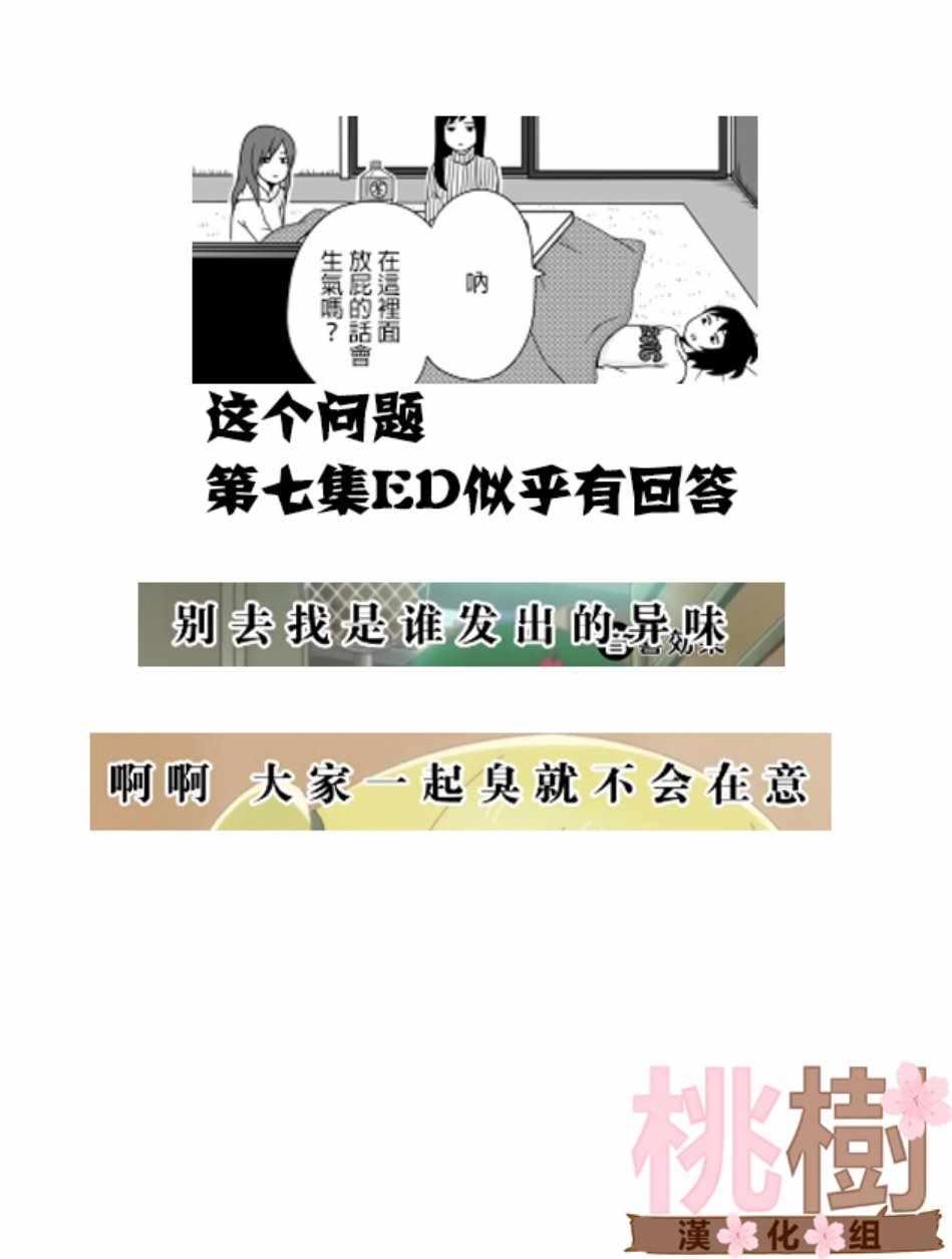 《女高中生的虚度日常》第16话 第10页