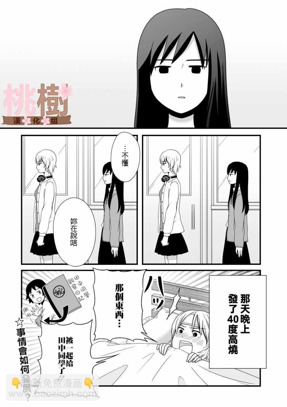 《女高中生的虚度日常》第18话 第8页