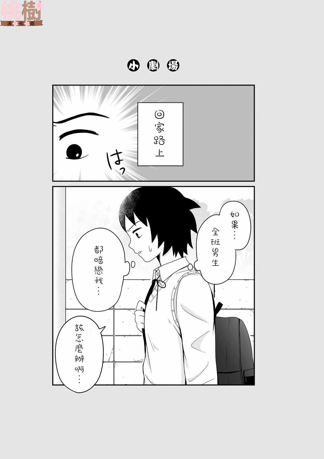 《女高中生的虚度日常》第20话 第7页