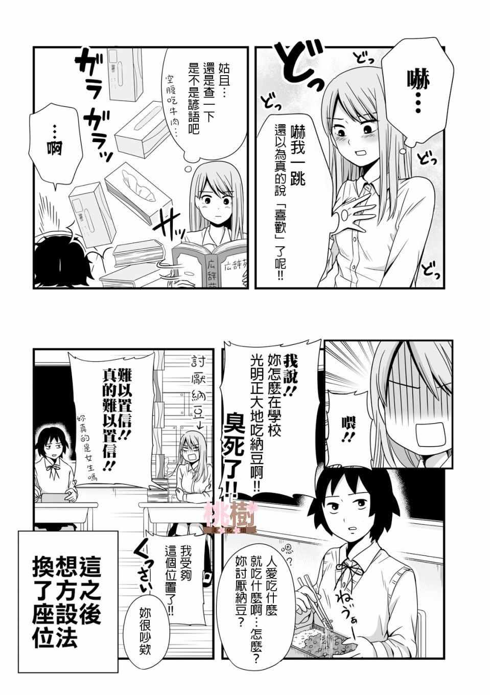 《女高中生的虚度日常》第23话 第8页