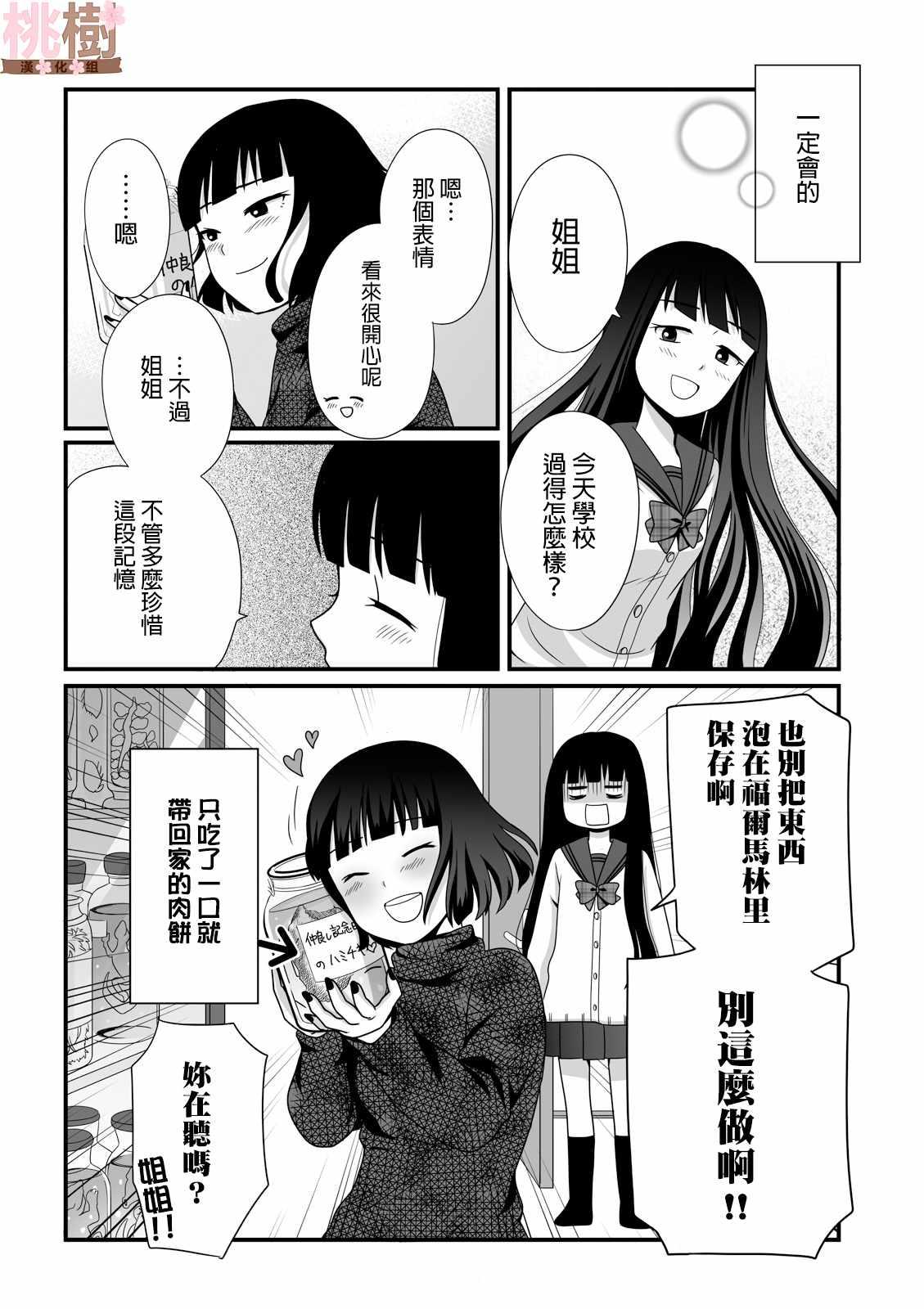 《女高中生的虚度日常》第31话 第10页