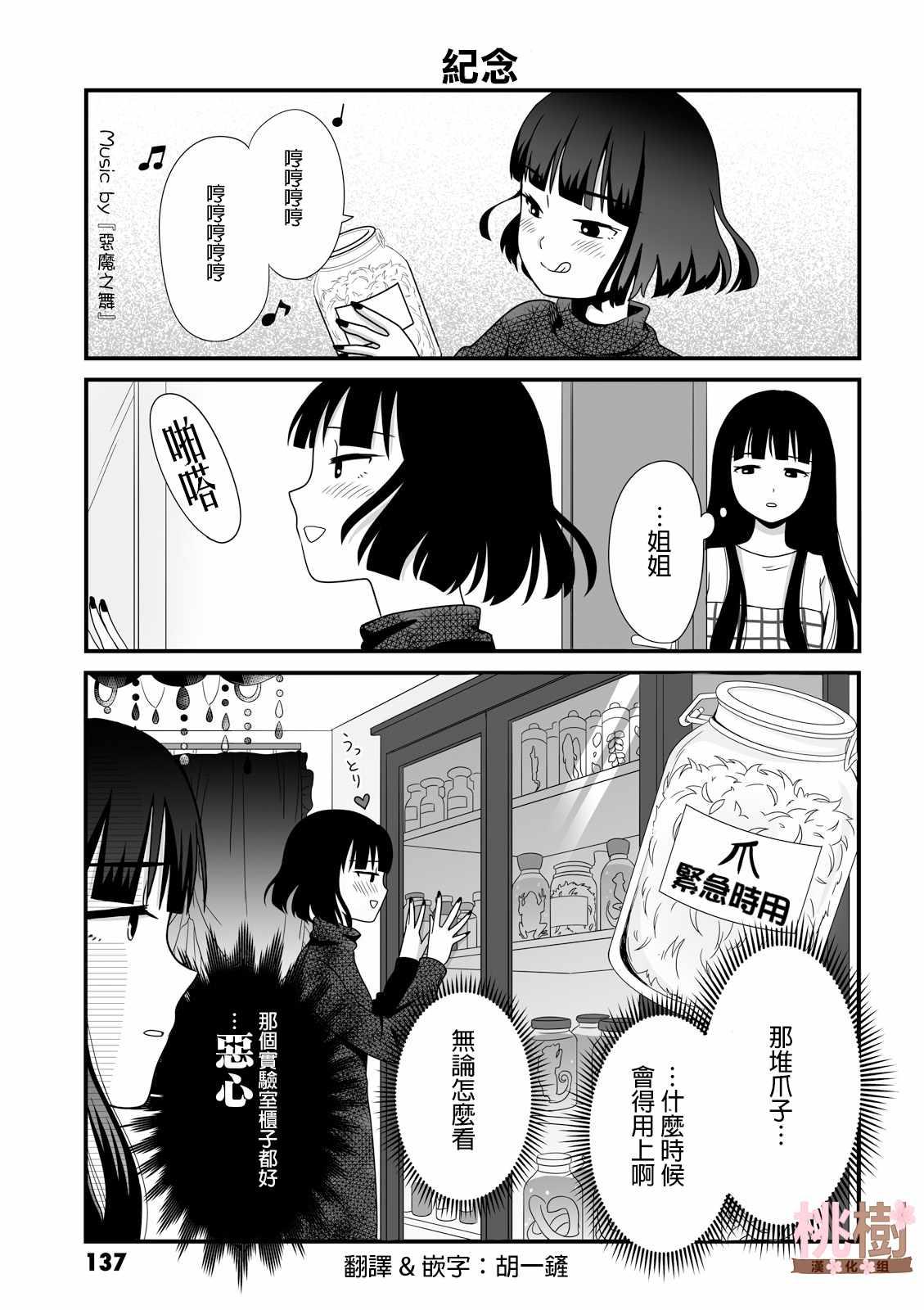 《女高中生的虚度日常》第31话 第1页