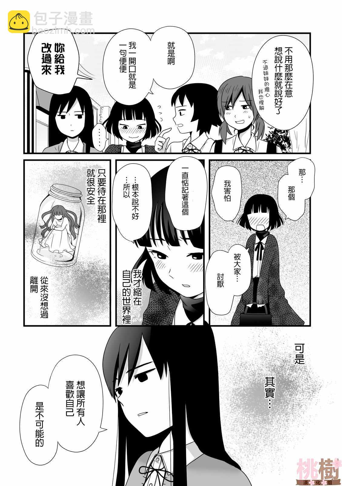 《女高中生的虚度日常》第31话 第8页