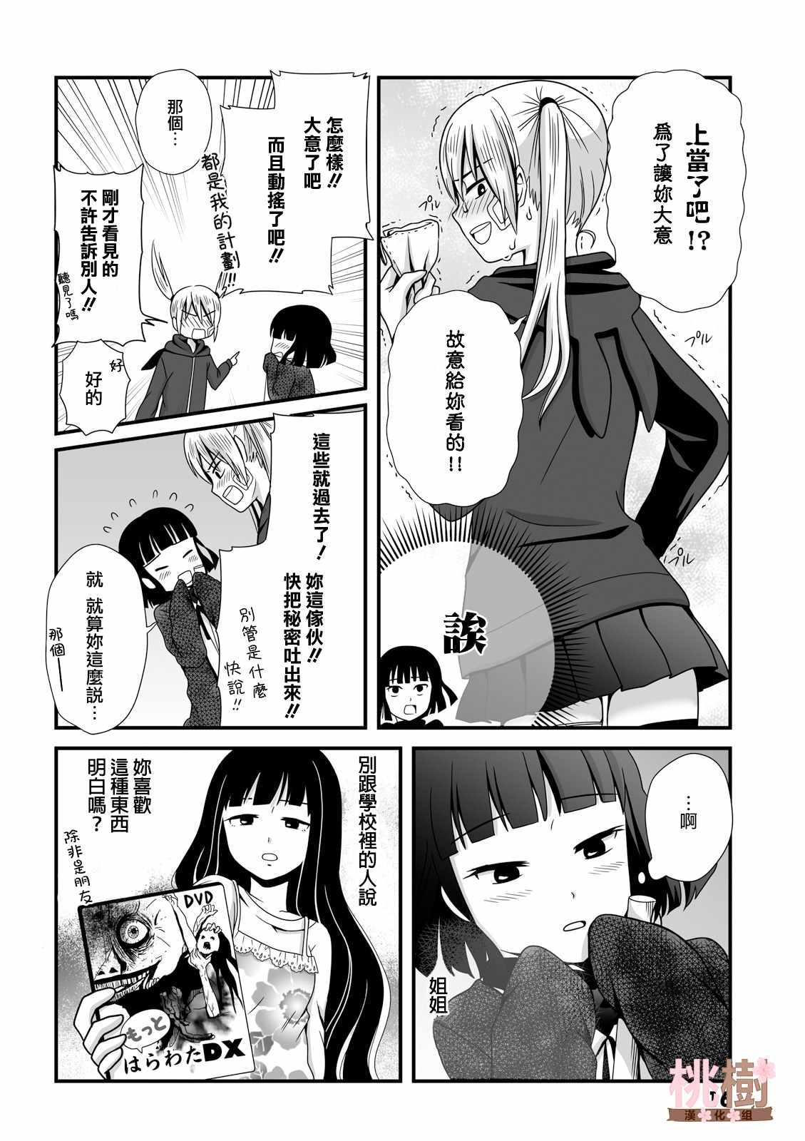 《女高中生的虚度日常》第33话 第6页