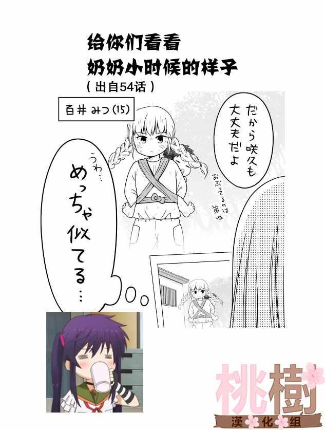 《女高中生的虚度日常》第35话 第15页