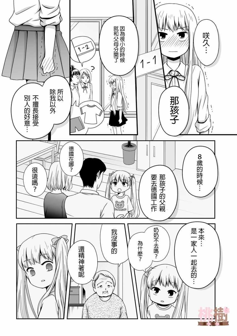 《女高中生的虚度日常》第35话 第8页
