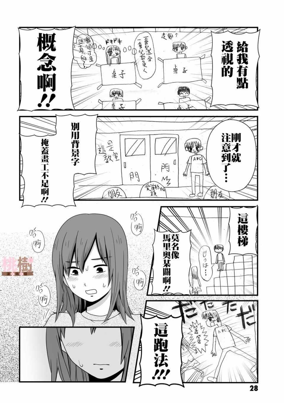 《女高中生的虚度日常》第34话 第6页