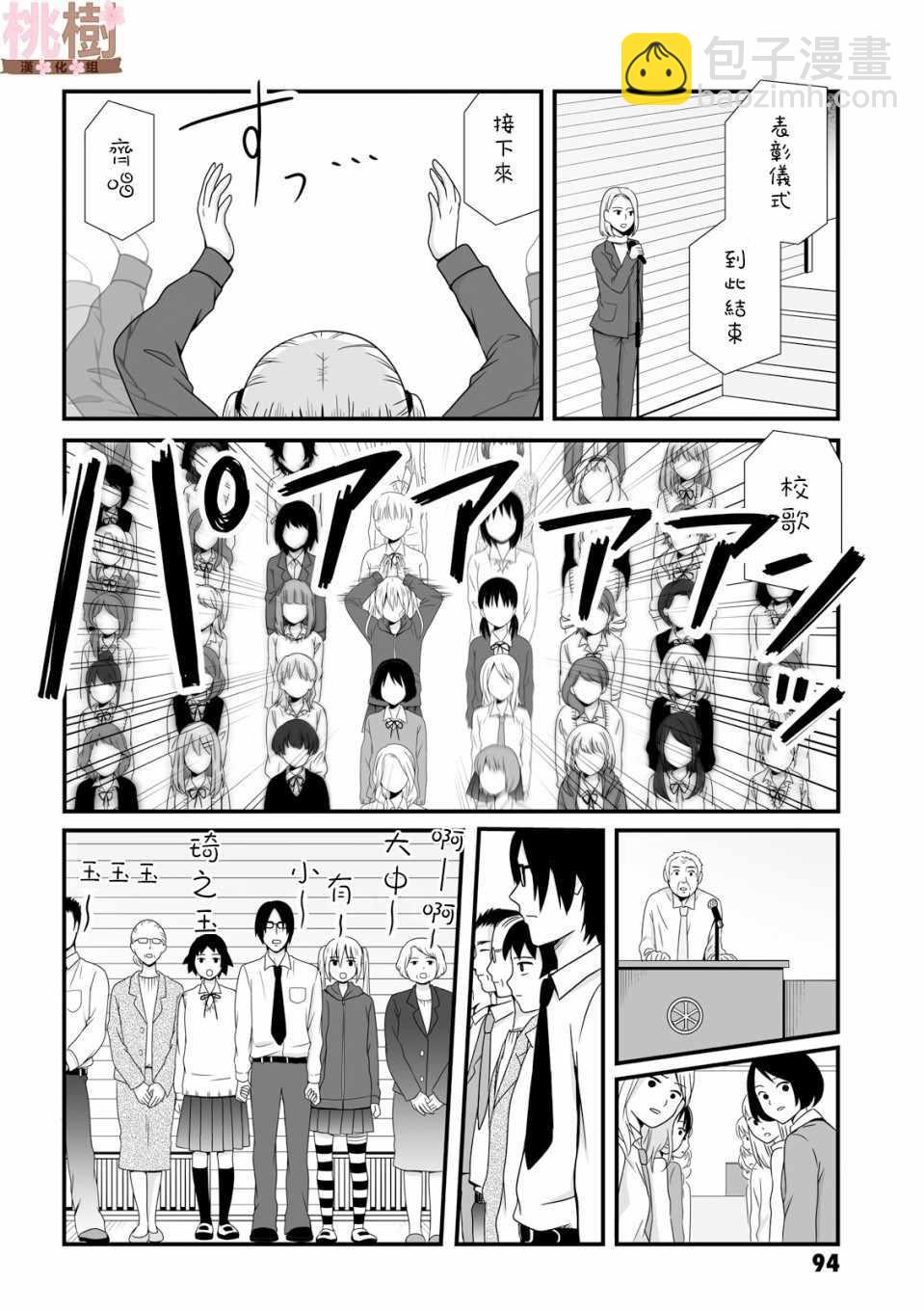 《女高中生的虚度日常》第39话 第8页