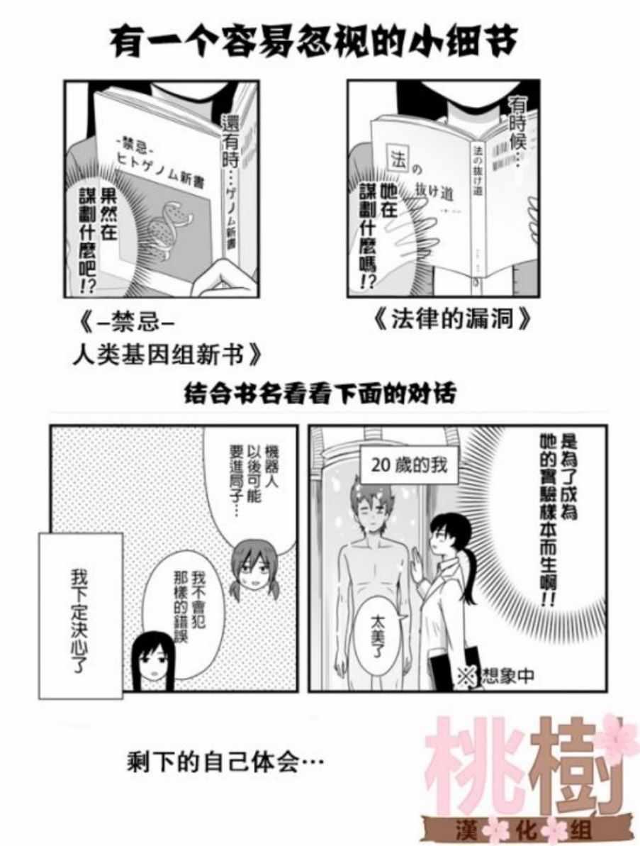 《女高中生的虚度日常》第36话 第13页