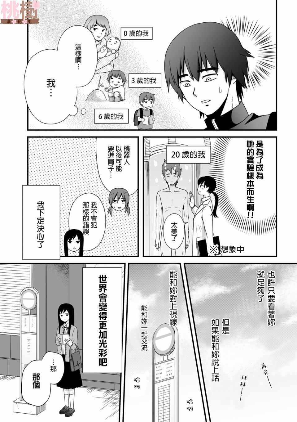 《女高中生的虚度日常》第36话 第7页