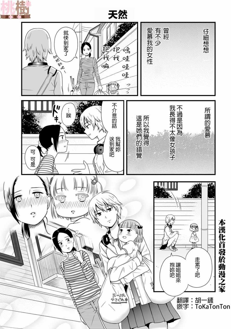 《女高中生的虚度日常》第38话 第1页