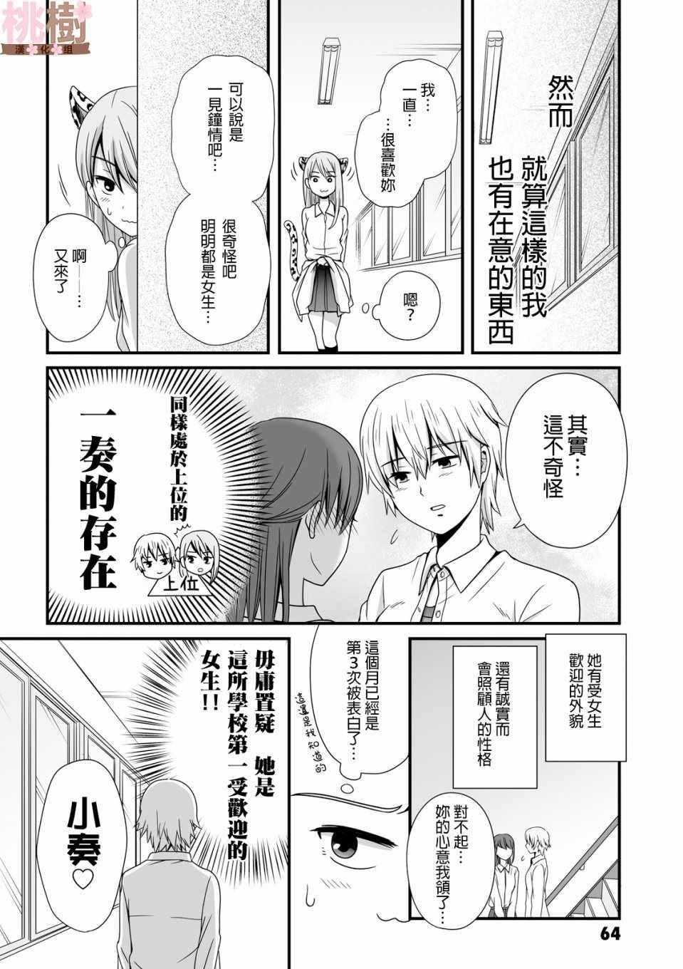 《女高中生的虚度日常》第37话 第4页