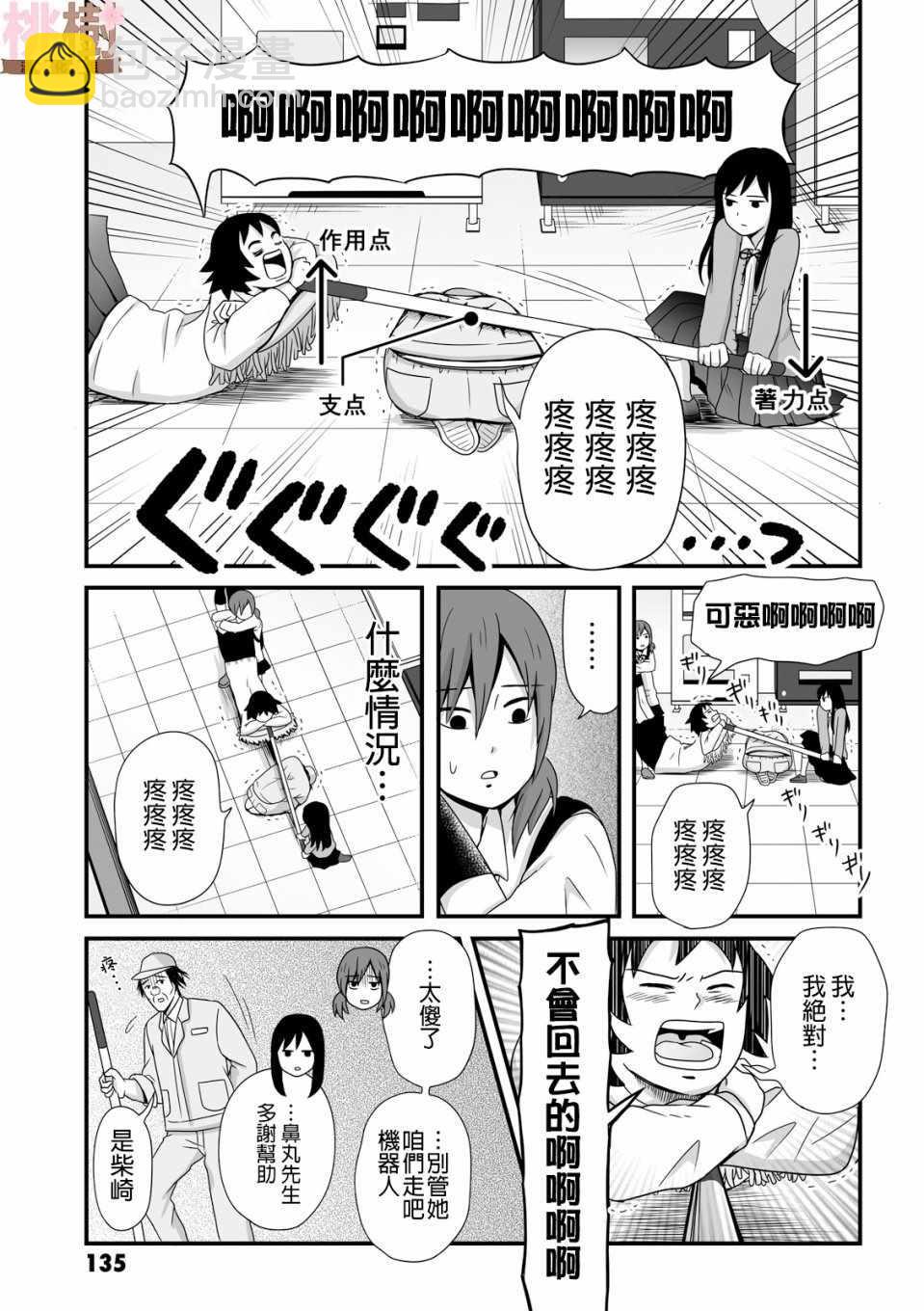 《女高中生的虚度日常》第42话 第5页