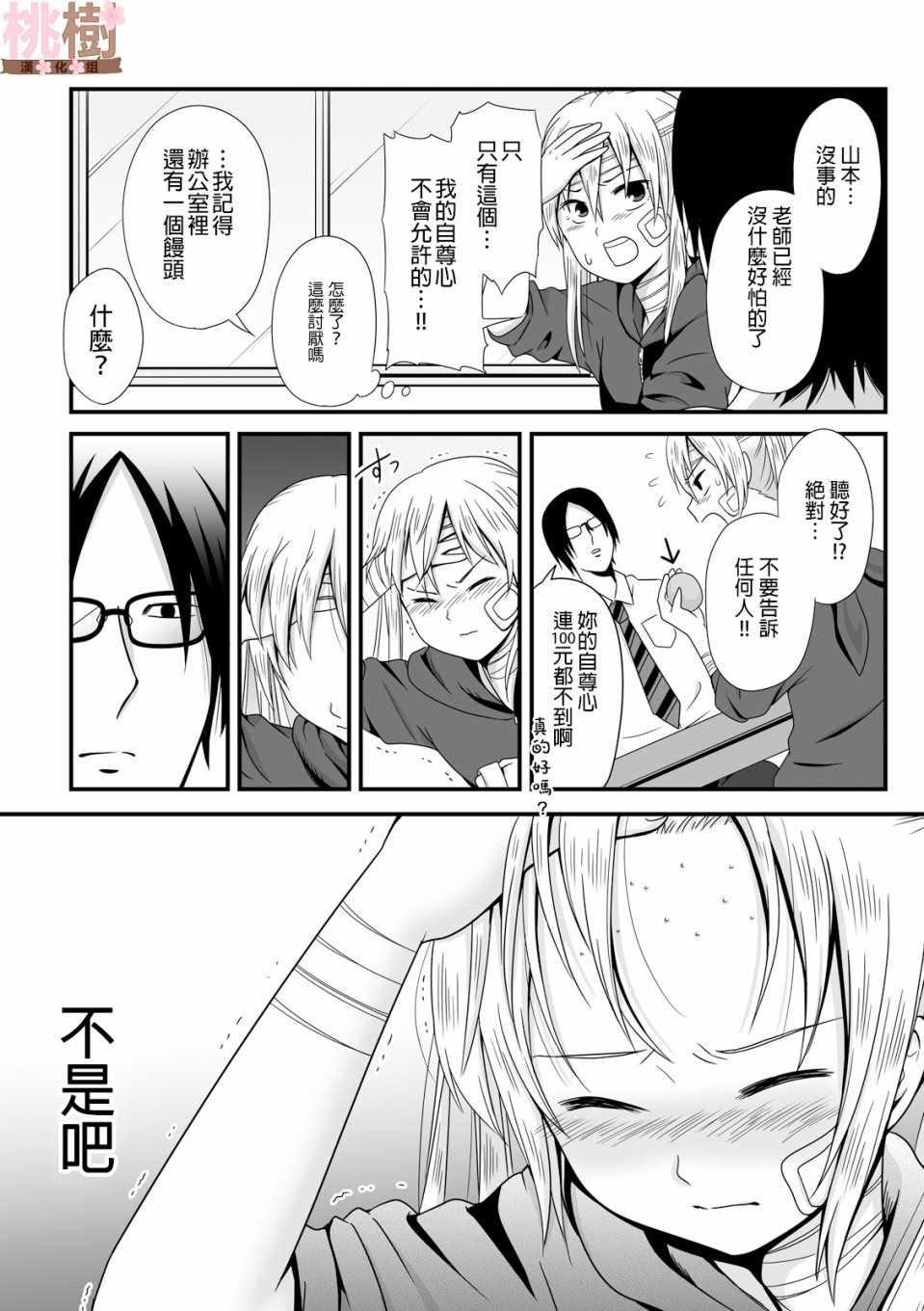 《女高中生的虚度日常》第43话 第10页
