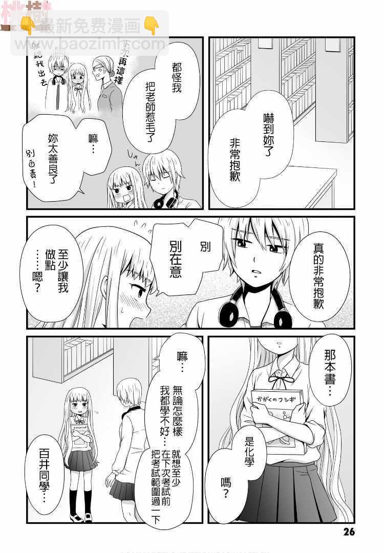 《女高中生的虚度日常》第47话 第2页