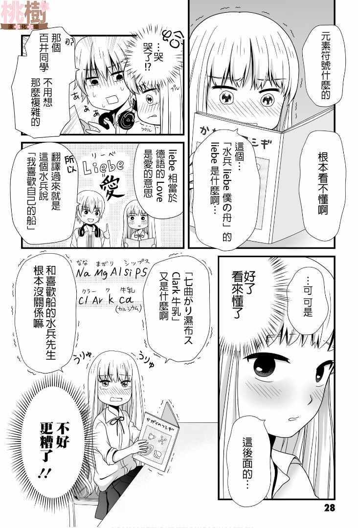 《女高中生的虚度日常》第47话 第4页