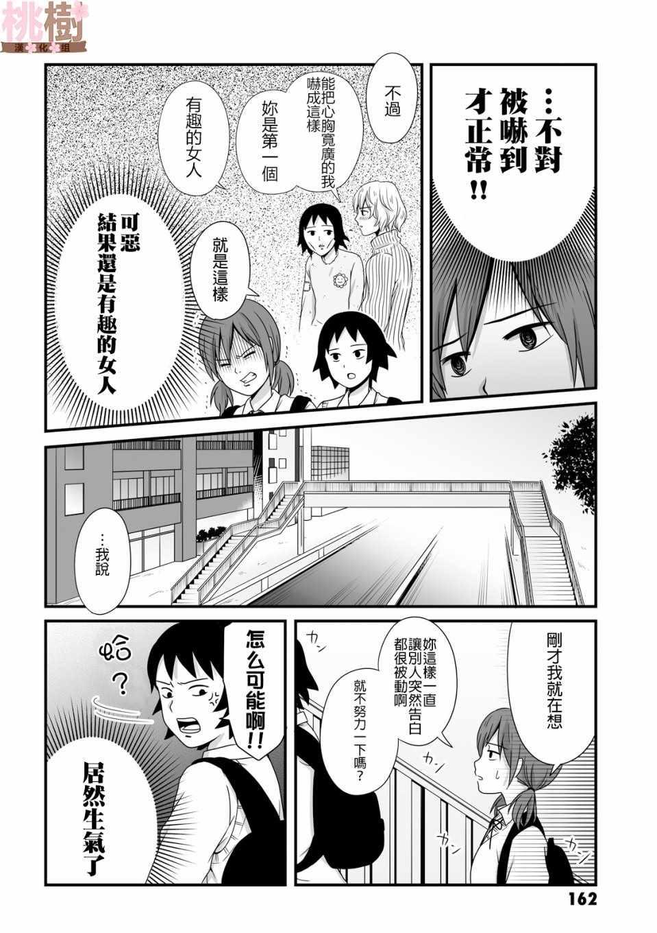 《女高中生的虚度日常》第44话 第8页