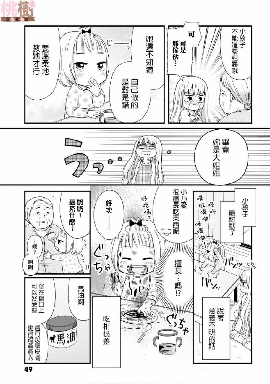 《女高中生的虚度日常》第49话 第3页