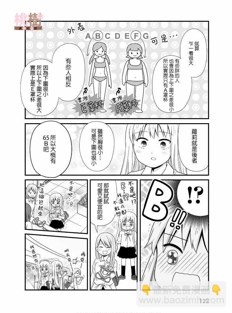 《女高中生的虚度日常》第54话 第10页