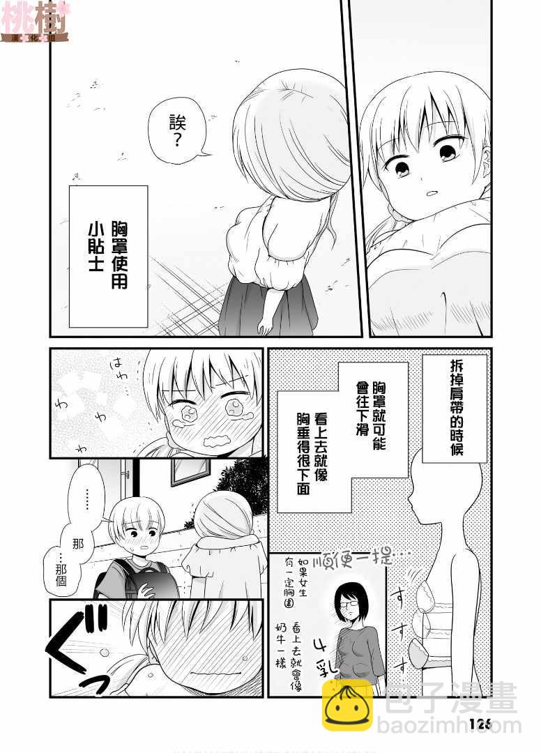 《女高中生的虚度日常》第54话 第14页